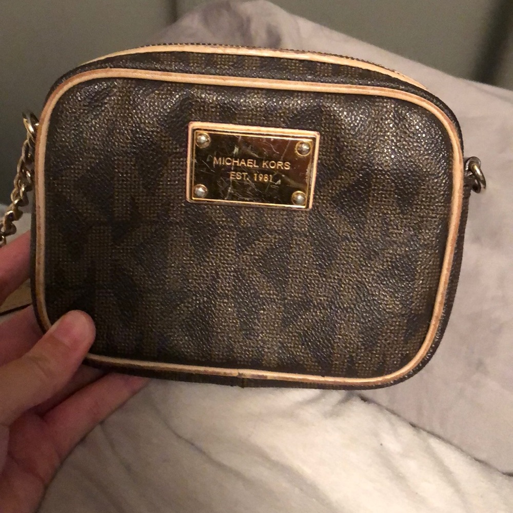 Michael Kors crossbody bag